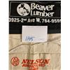 Image 2 : Canvas Aprons - 5 in total