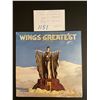 Image 1 : Wings Greatest - Paul McCartney
