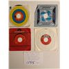Image 1 : 45s Vinyl Misc. - 4 in total