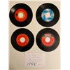 Image 2 : 45s Vinyl Misc. - 4 in total