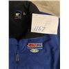 Image 2 : AMS Oil Synthetic Lubricants Jacket - Men's Medium - Fleece Lined