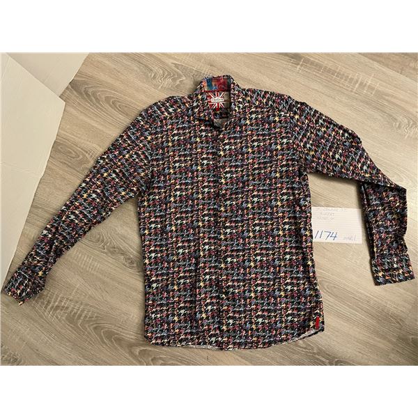 7 Downie St. Dress Shirt - Size 4