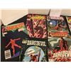 Image 3 : Daredevil Comic Lot - Graphic Novel 1980's