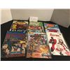 Image 1 : 1980's 10 Issue Comic Lot - Indy
