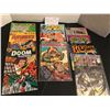 Image 1 : 1980's Indy Comic Lot - 10 Issues