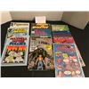 Image 1 : 1980's Indy Comic Lot - 10 Issues