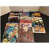Image 1 : 1980's Indy Comic Lot - 10 Issues