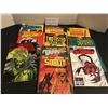 Image 1 : 1980's Indy Comic Lot - 10 Issues