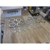 Image 1 : lot of mason jars