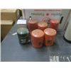 Image 2 : large lot of oil filters and air filter
