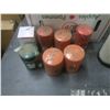 Image 3 : large lot of oil filters and air filter