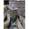 Image 5 : heavy duty ratchet straps and air filters