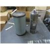 Image 1 : cat air filter and john deere oil filter