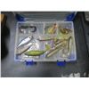 Image 5 : lot of ice fishing equipment