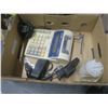 Image 8 : glue guns and assorted chargers