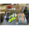 Image 2 : assorted kitchenware