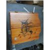 Image 1 : ducks unlimited dart board