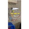 Image 2 : tote of assorted hardware