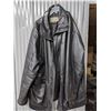 Image 1 : vintage Retreat leather jacket - sz 44 large
