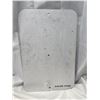 Image 2 : NO PARKING ANYTIME METAL SIGN, ORIGINAL 12" X 18"