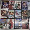 Image 2 : 30 VARIOUS DVD'S