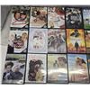 Image 2 : 30 VARIOUS DVD'S