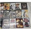 Image 4 : 30 VARIOUS DVD'S