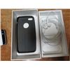Image 4 : iPhone SE , space gray, 64 GB- untested with box and earphones