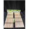 Image 1 : CRAFT STICKS.  100/PKG X 4