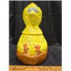 Image 1 : VINTAGE BIG BIRD COOKIE JAR.  VINTAGE 1970-80. 11 1/4 HIGH