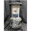 Image 1 : VINTAGE BUFLAM KEREOSINE HEATER 20" HIGH
