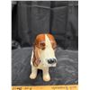 Image 2 : VINTAGE COCKER SPANIEL FIGURINE, 8" X 5".  GIVSONS BURSLEM ENGLAND.