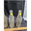 Image 4 : VINTAGE COCO-COLA BOTTLES (6)