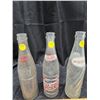Image 2 : VINTAGE PEPSI-COLA BOTTLES (3)