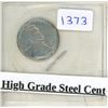 Image 1 : High Grade Steel Cent Stamp.