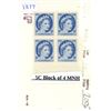 Image 1 : 5C Block of 4 MNH Stamp.