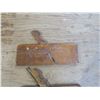 Image 6 : two wooden moulding planes stamped J. mscrecor