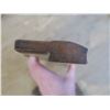 Image 10 : two wooden moulding planes stamped T.S, Shepley