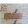 Image 3 : two wooden moulding planes stamped T.S, Shepley