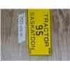 Image 3 : 1978 tractor 95 saskatoon plate