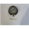 Image 1 : antique brass pressure gauge