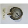 Image 3 : antique brass pressure gauge