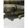 Image 6 : vintage brass fire extinguisher and brass nozzle