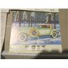 Image 7 : vintage farm/car calendars