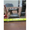 Image 3 : mini lantern, sewing machine, clock, payphone pencil sharpeners