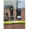 Image 4 : mini lantern, sewing machine, clock, payphone pencil sharpeners