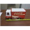 Image 1 : vintage toy Coca-Cola truck