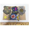 Image 1 : 4 Military Badges/Patches