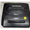 Image 2 : GENESIS SEGA CONSOLE WITH 3 GAMES.  RAIDEN TRAD IS ACTUALLY PB GOL LINKS GAME.  NO CONTROLLERS OR CO