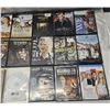 Image 4 : 30 VARIOUS DVD'S